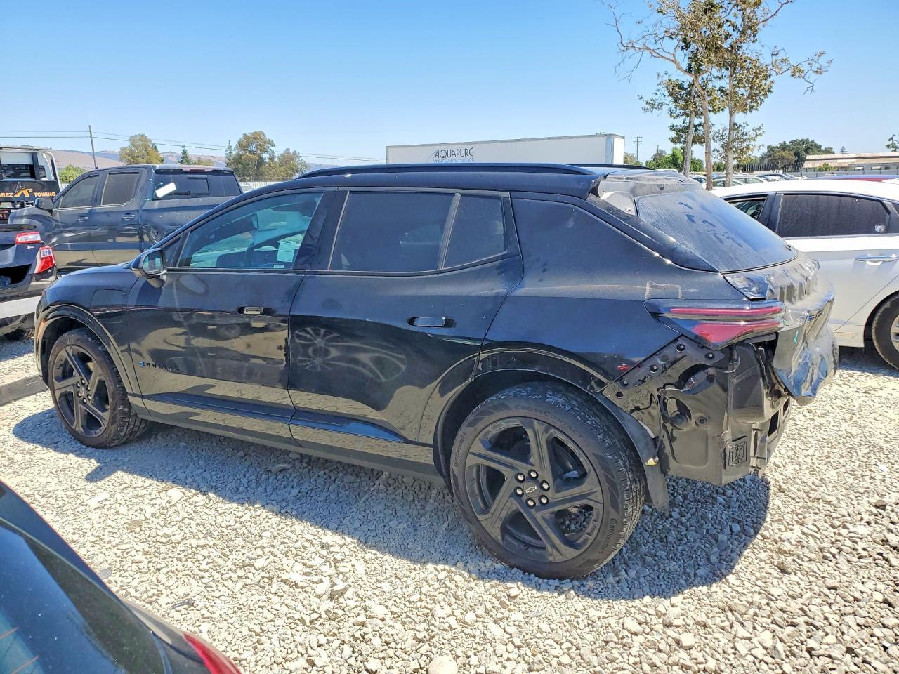 2024 Chevrolet Equinox, RS