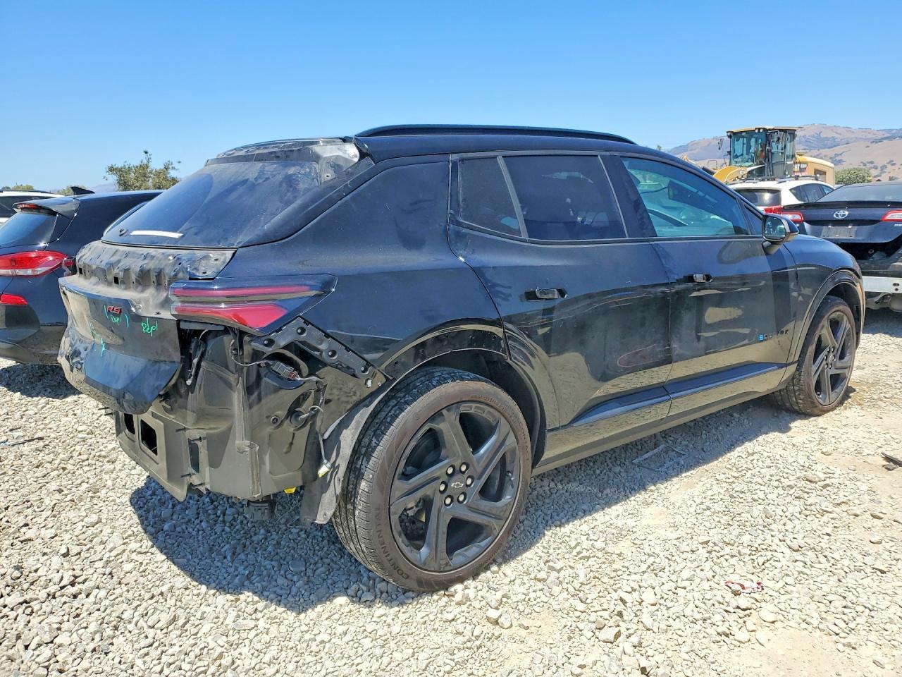 2024 Chevrolet Equinox, RS