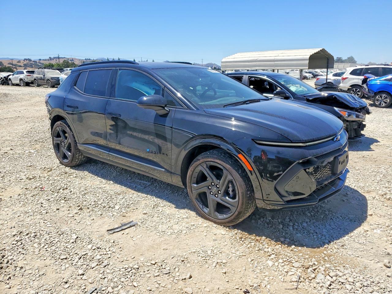 2024 Chevrolet Equinox, RS