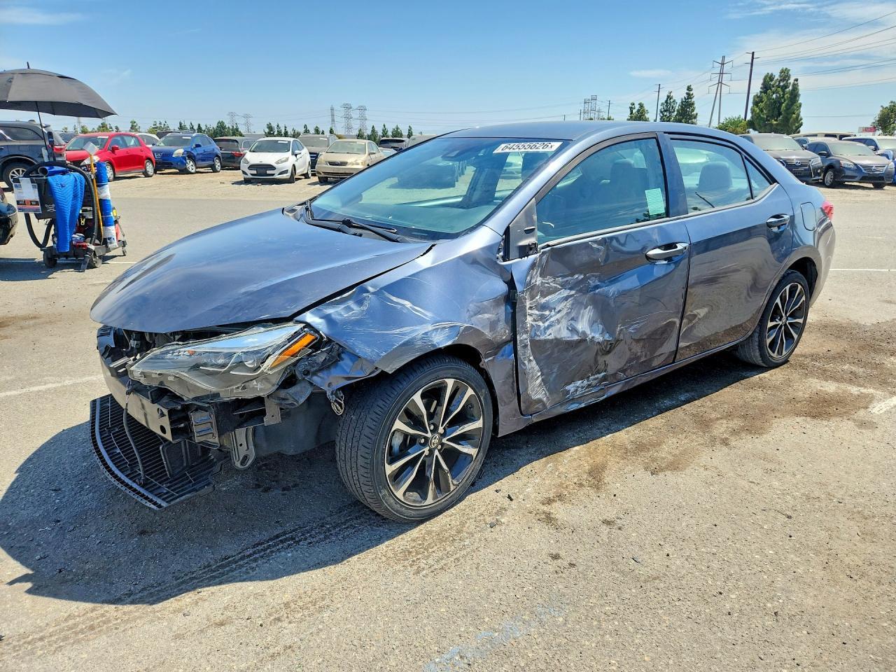 2019 Toyota Corolla, SE