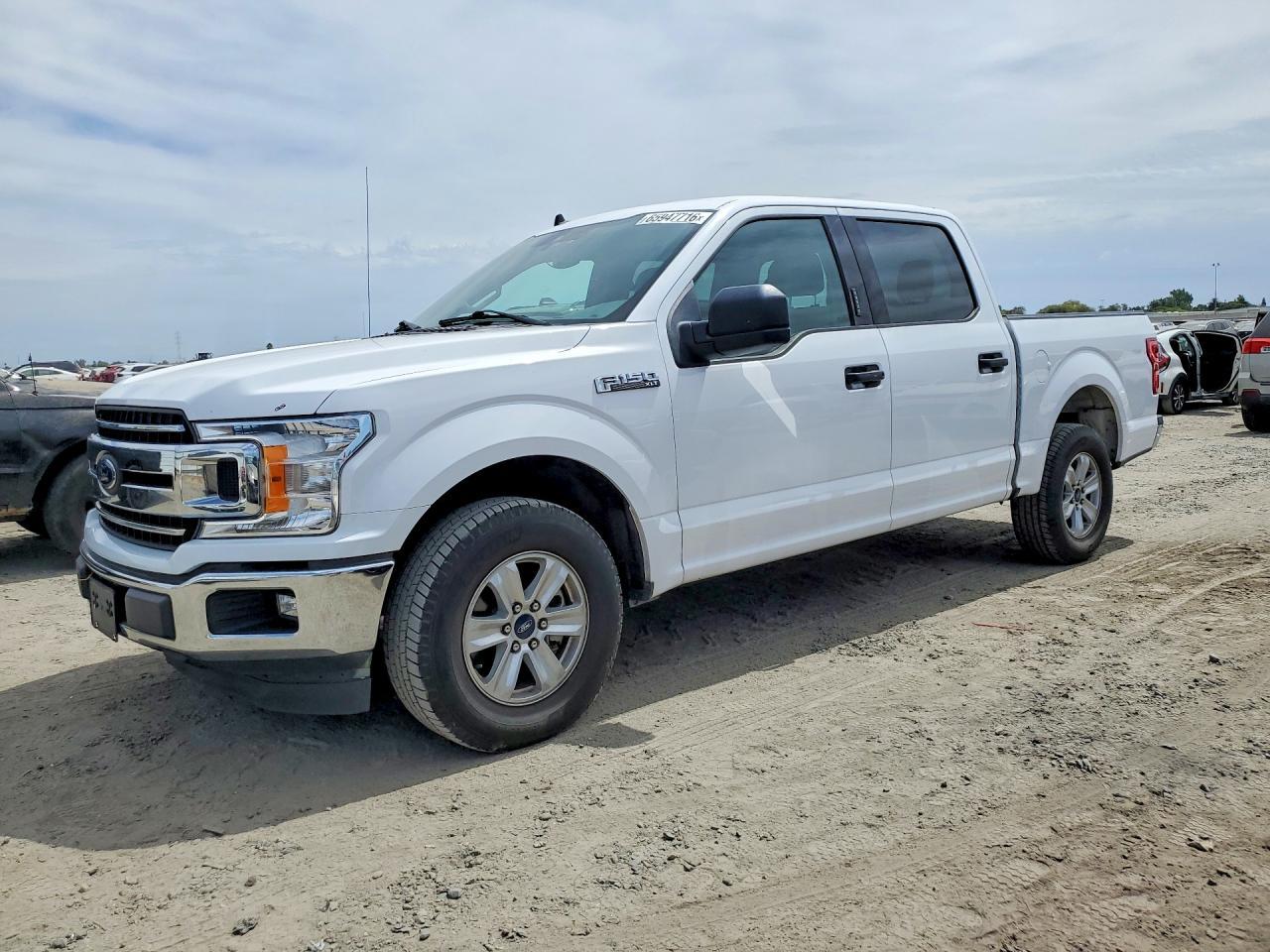 2020 Ford F-150, Supercrew