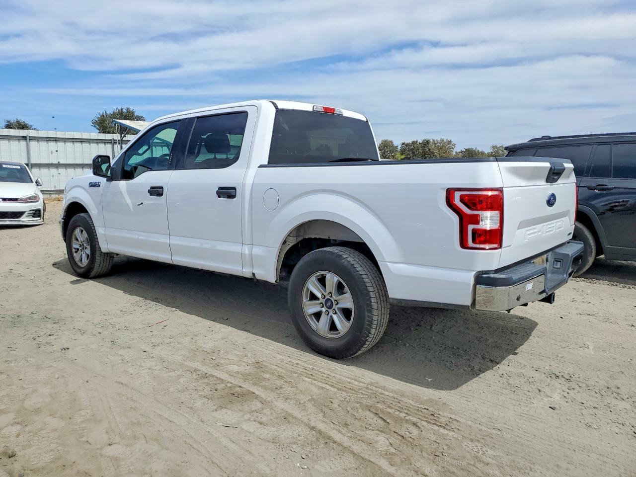 2020 Ford F-150, Supercrew