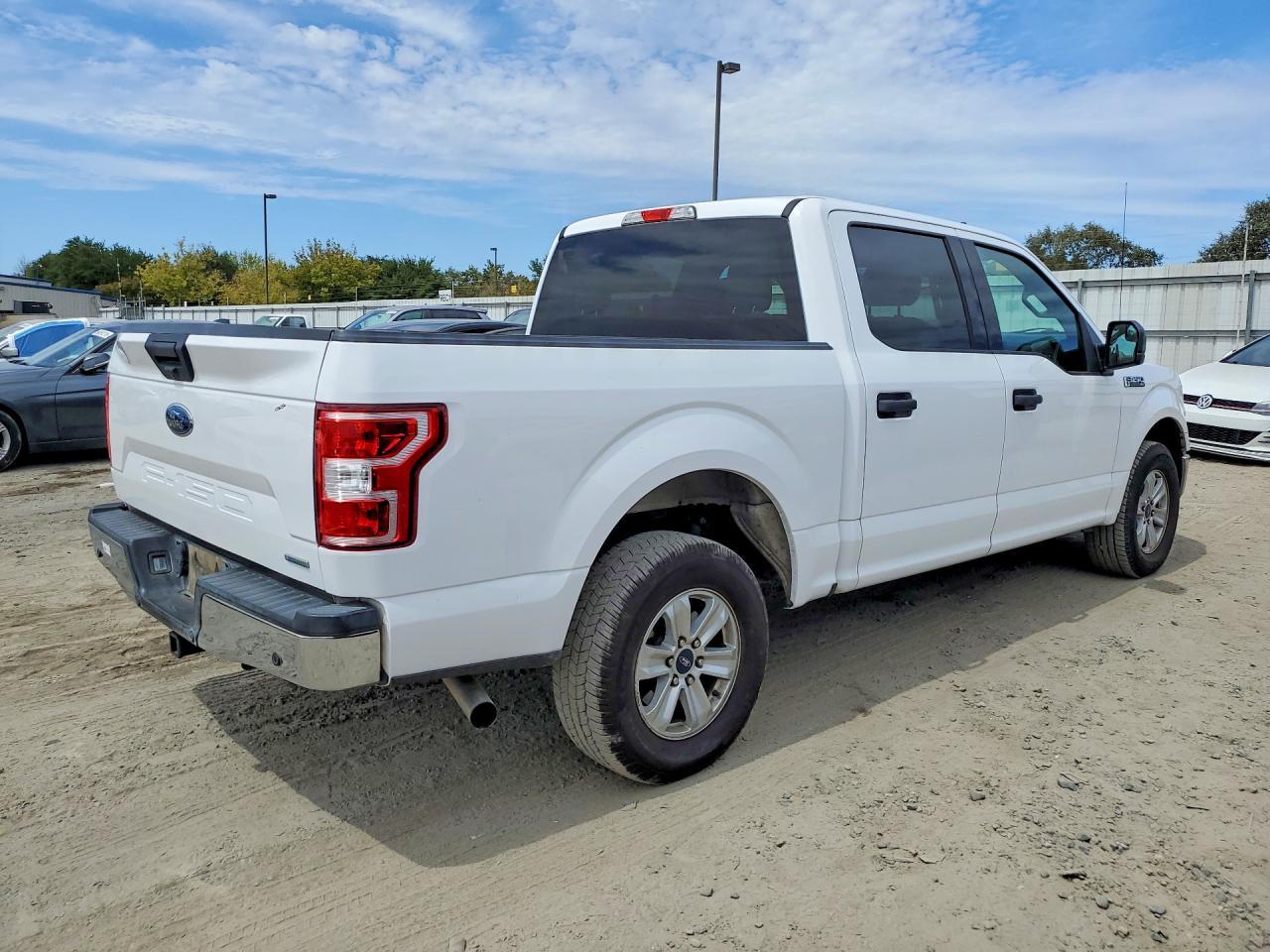 2020 Ford F-150, Supercrew
