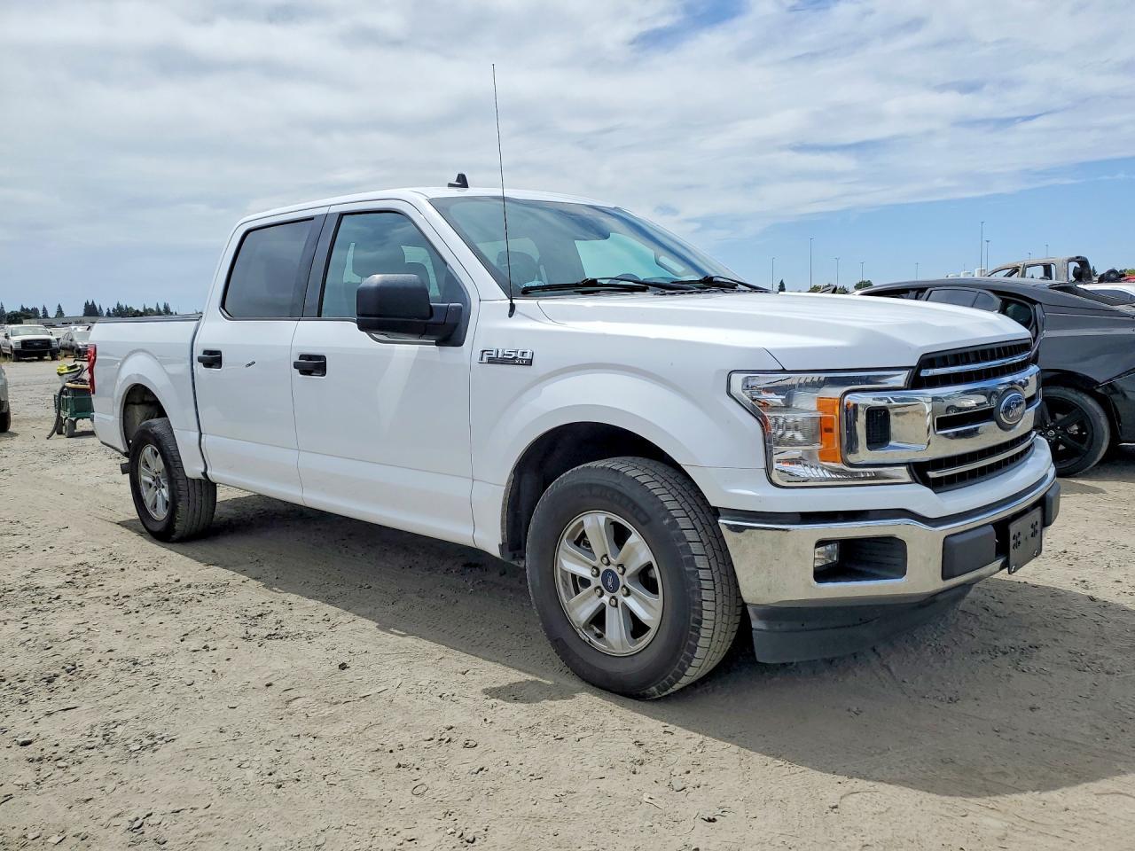 2020 Ford F-150, Supercrew