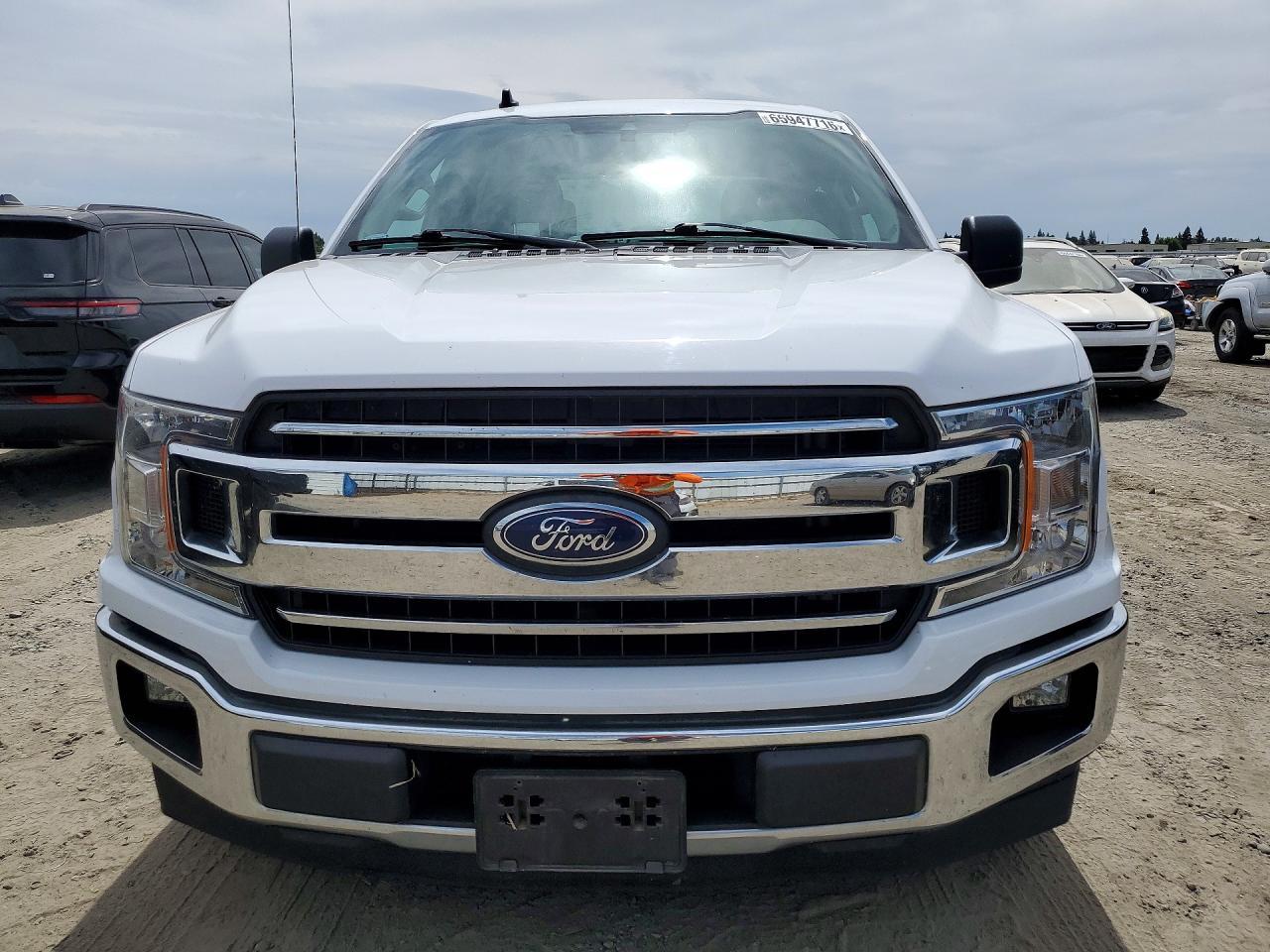 2020 Ford F-150, Supercrew