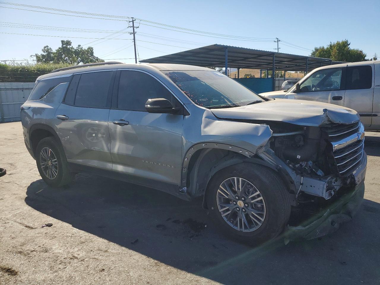2025 Chevrolet Traverse, LT