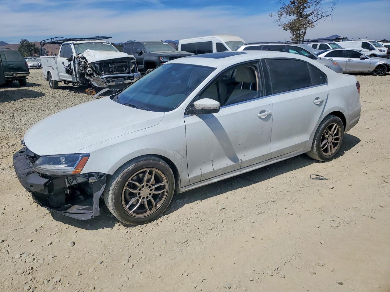 2017 Volkswagen Jetta, SE