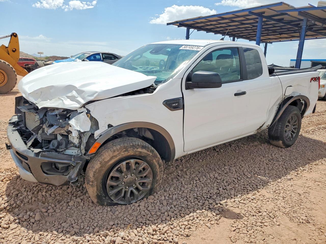 2020 Ford Ranger, Xl/Xlt/Lariat