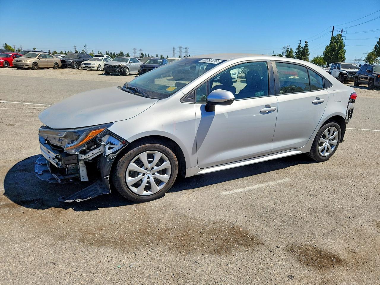 2024 Toyota Corolla, LE