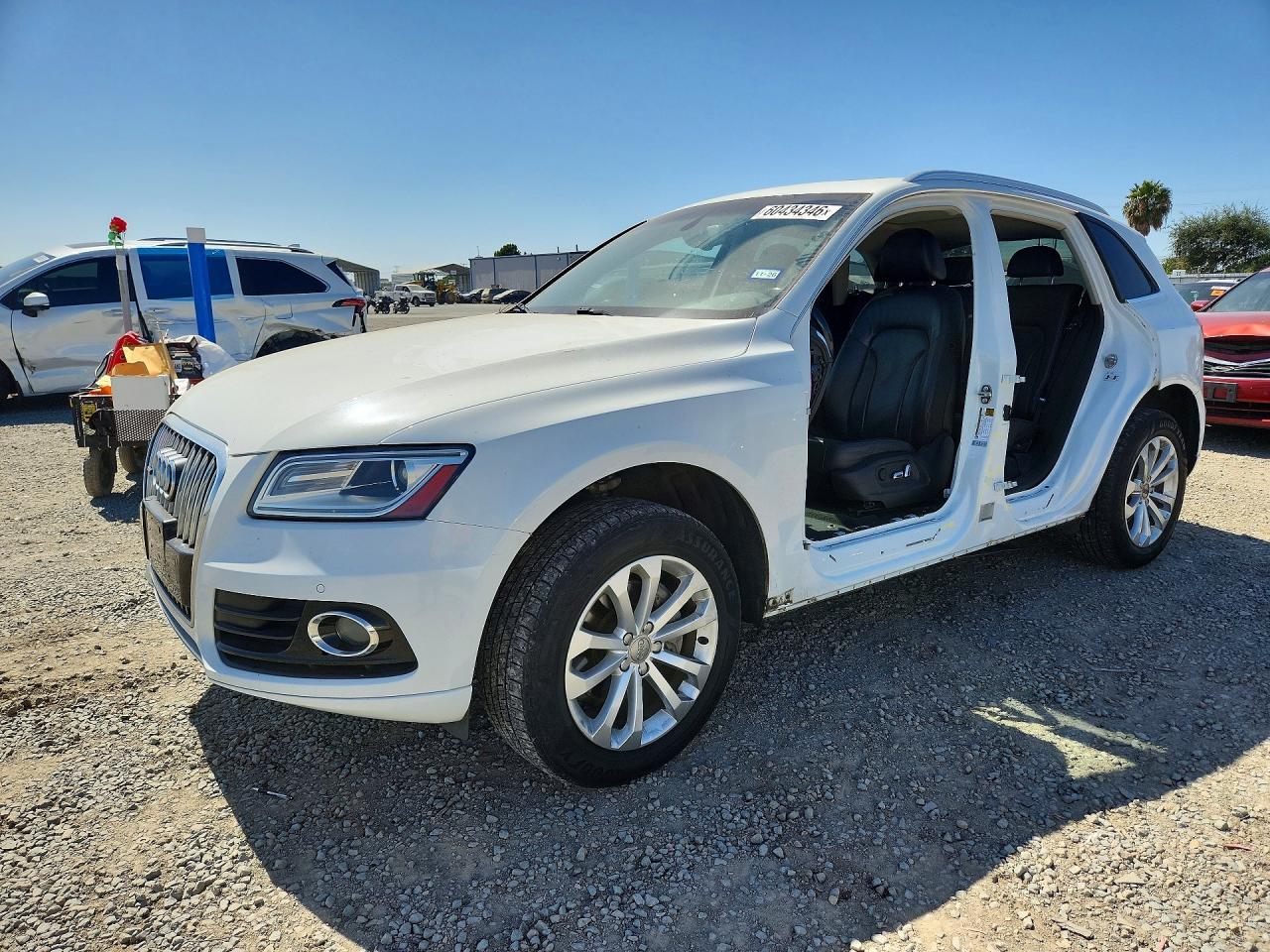 2015 Audi Q5, Premium Plus
