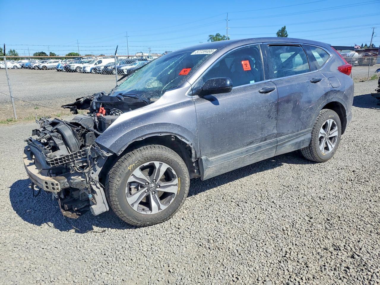 2017 Honda CR-V, LX