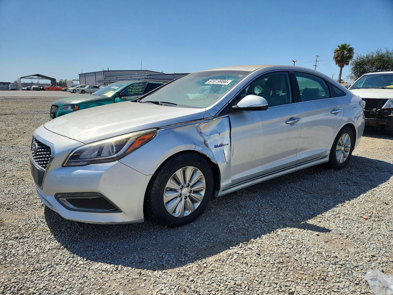 2016 Hyundai Sonata, SE
