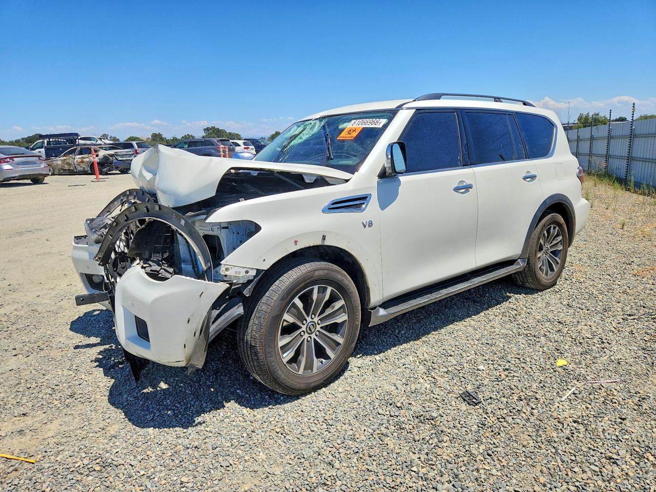 2020 Nissan Armada, SL