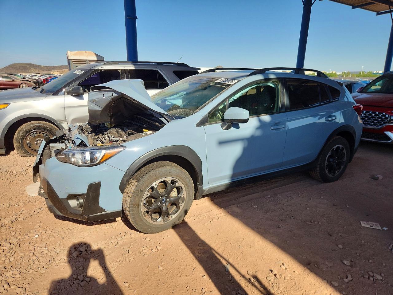 2023 Subaru Crosstrek, Premium