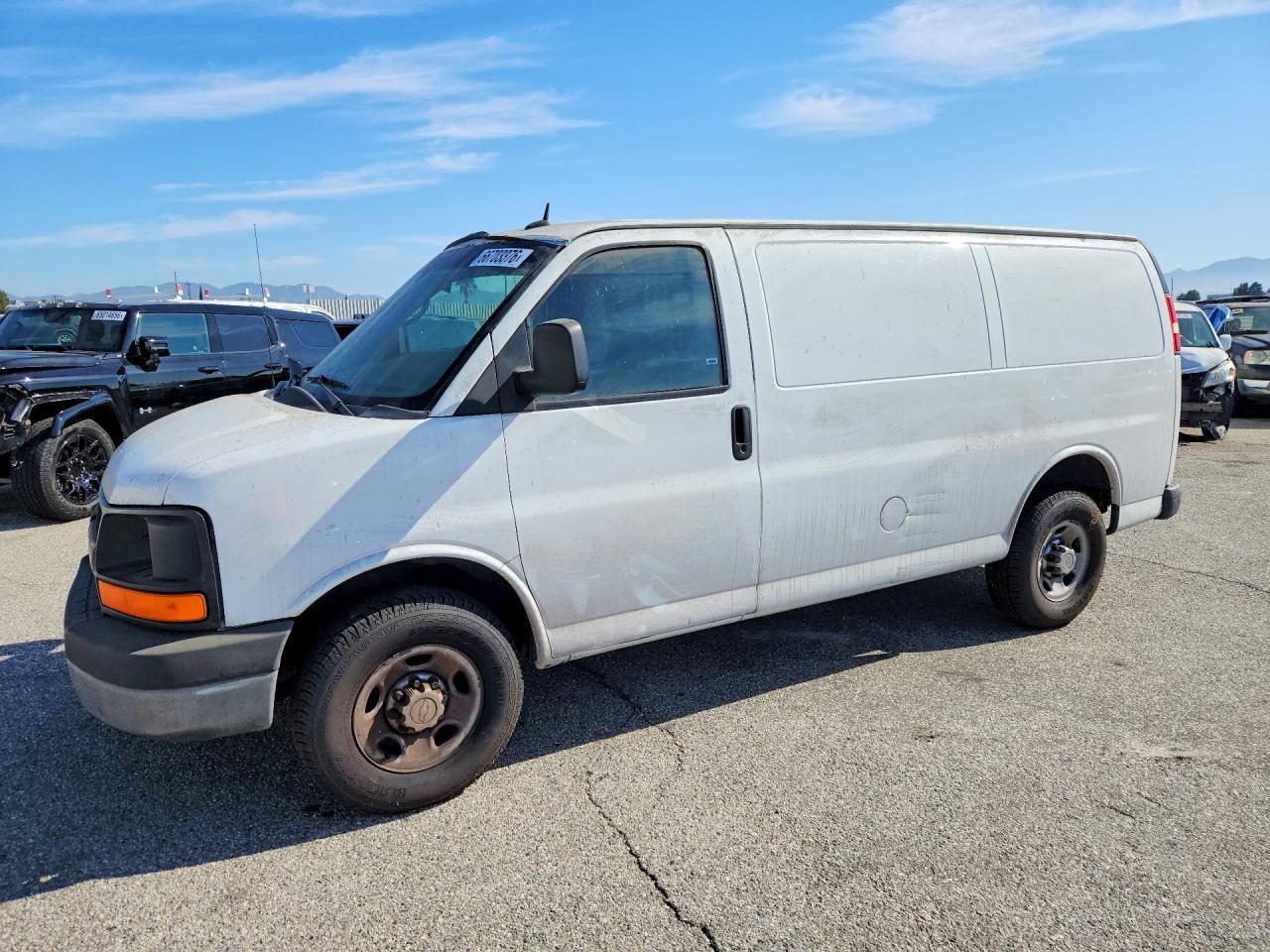 2015 Chevrolet Express