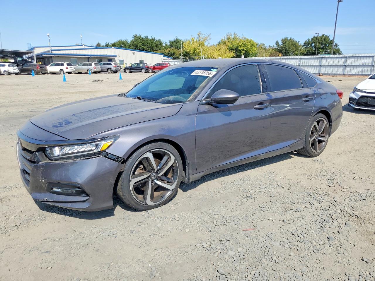 2020 Honda Accord, Sport