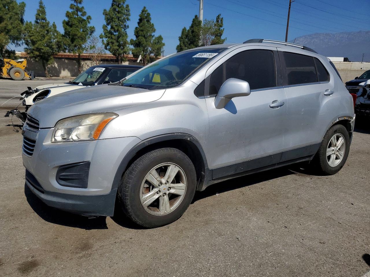 2016 Chevrolet Trax, 1LT