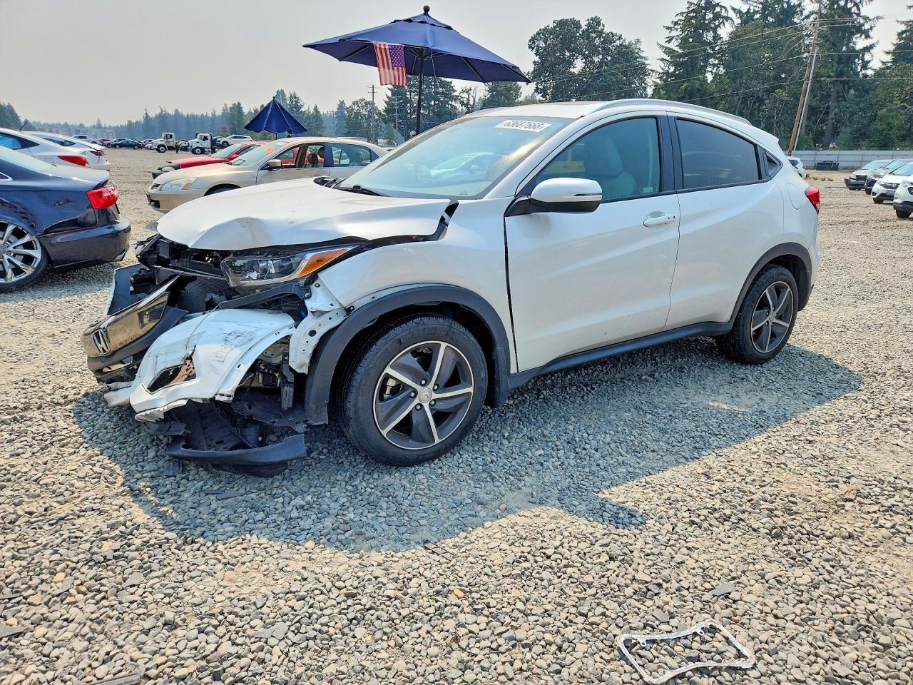 2022 Honda HR-V, EX