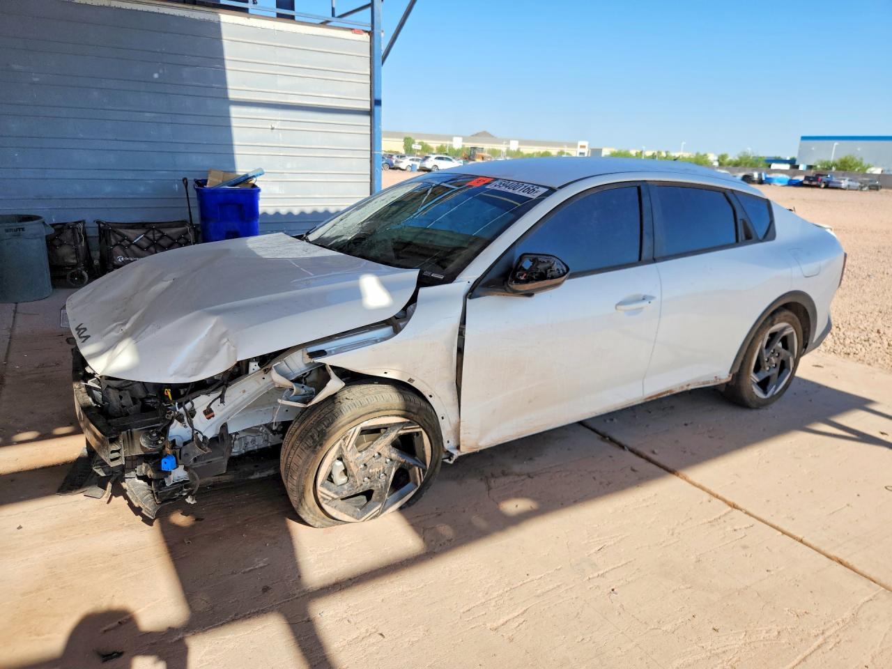 2026 KIA K4, EX