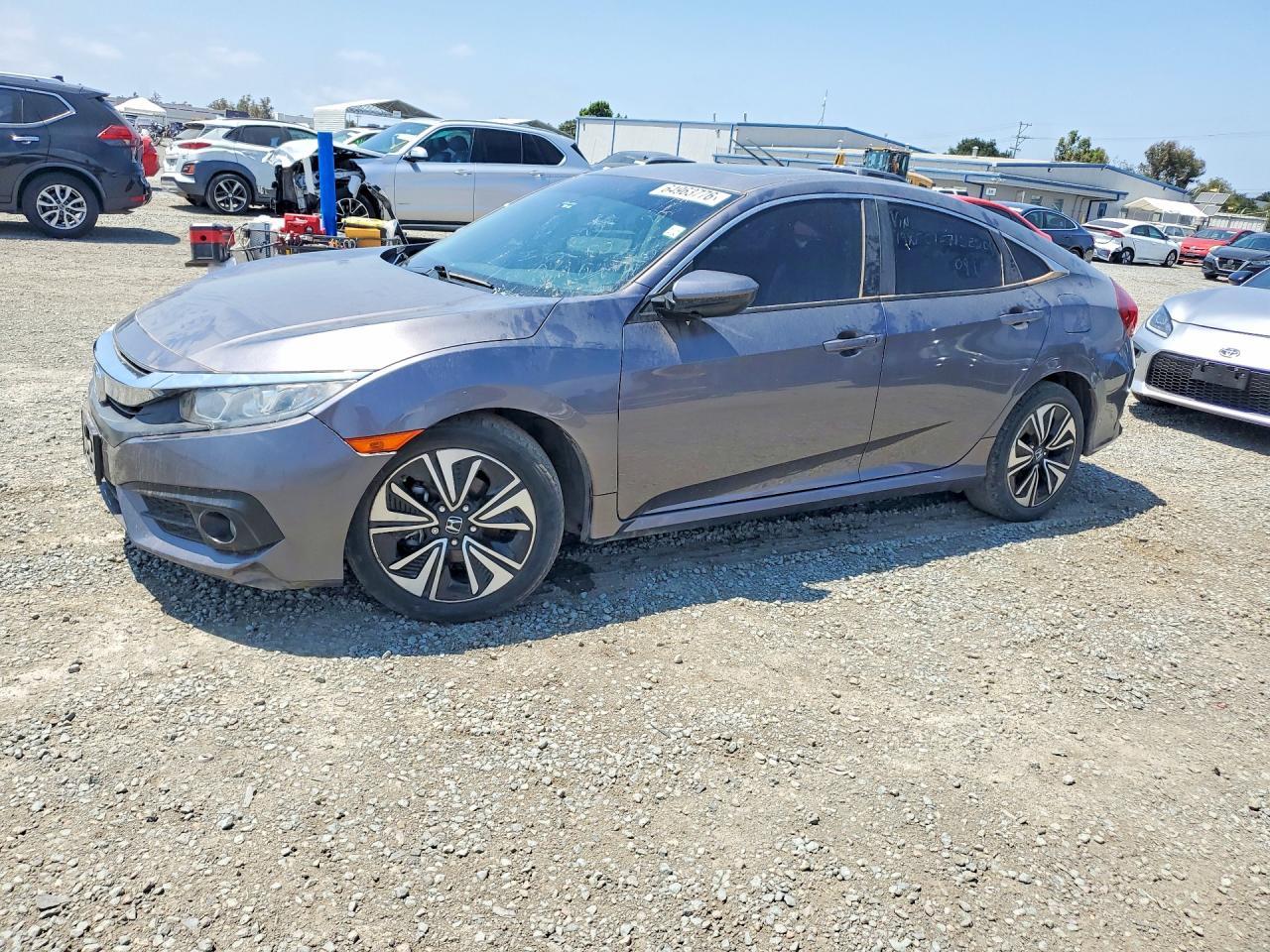 2018 Honda Civic, Exl