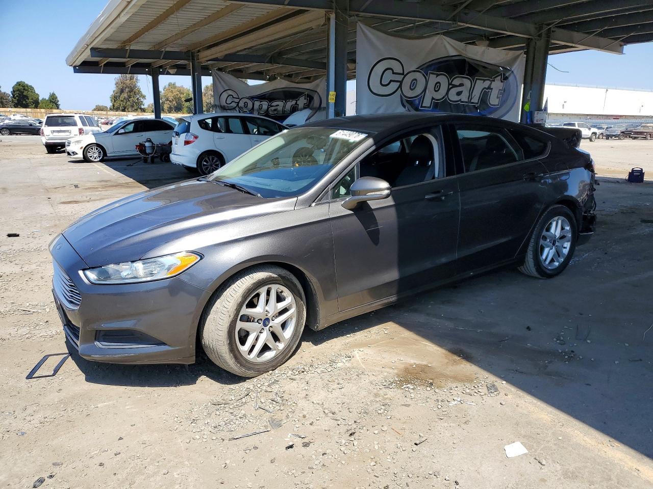2016 Ford Fusion, SE