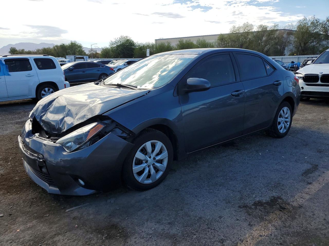 2016 Toyota Corolla, LE