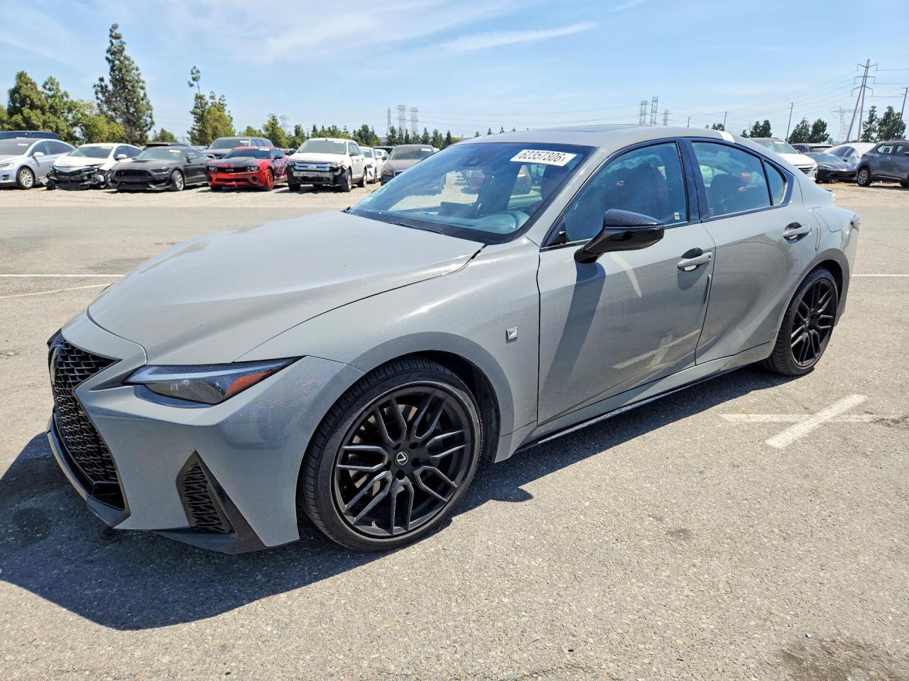 2024 Lexus IS, F Sport
