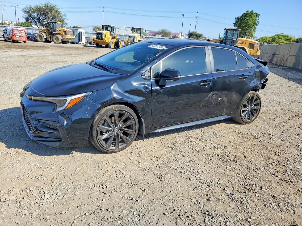 2025 Toyota Corolla, SE