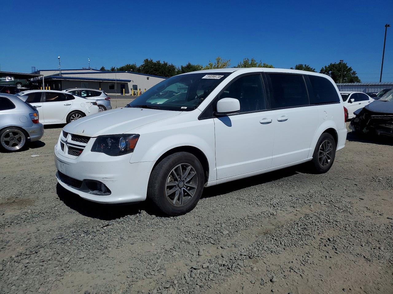 2019 Dodge Grand Caravan, GT