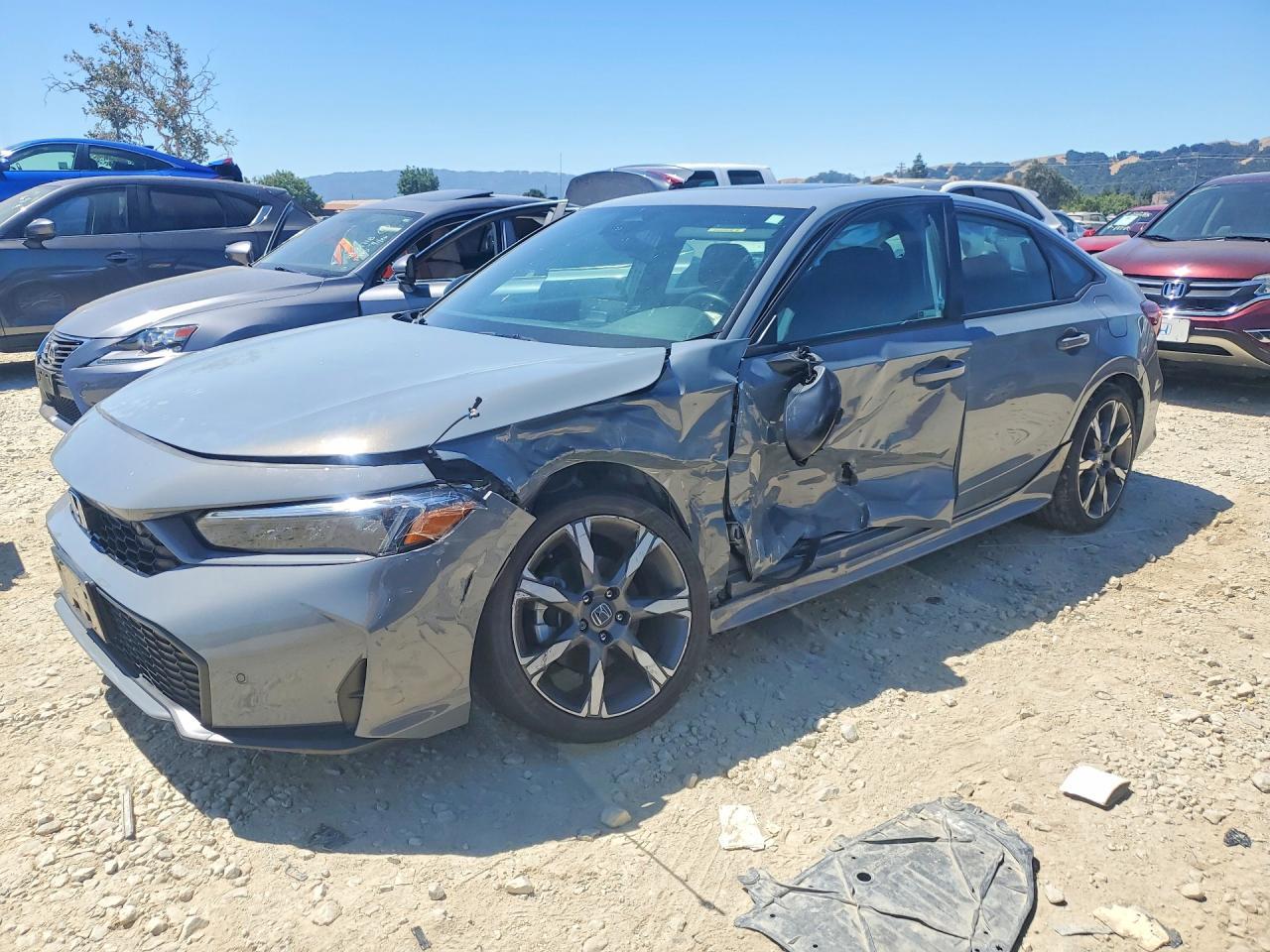 2026 Honda Civic, Sport