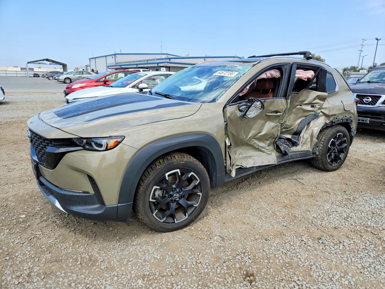 2024 Mazda CX-50, Base