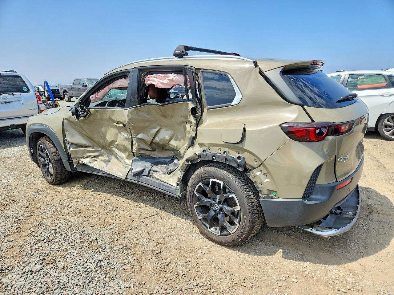 2024 Mazda CX-50, Base