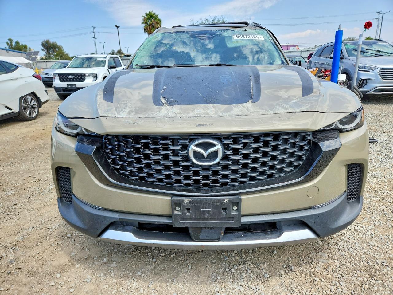 2024 Mazda CX-50, Base