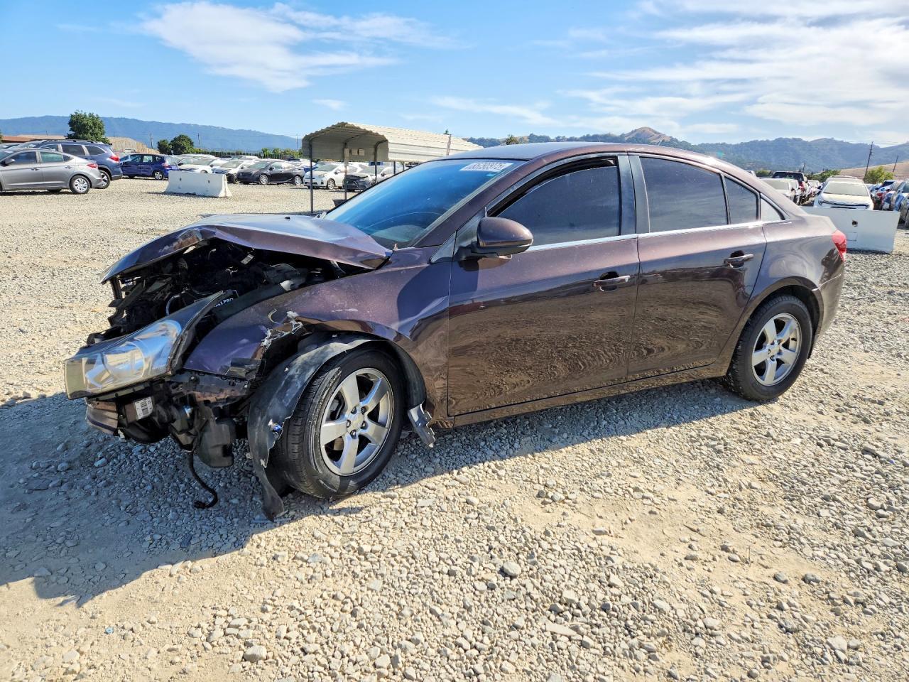 2015 Chevrolet Cruze, LT