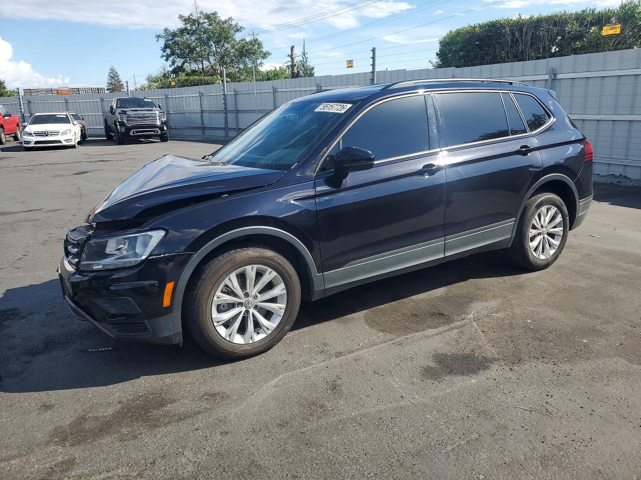 2020 Volkswagen Tiguan, S