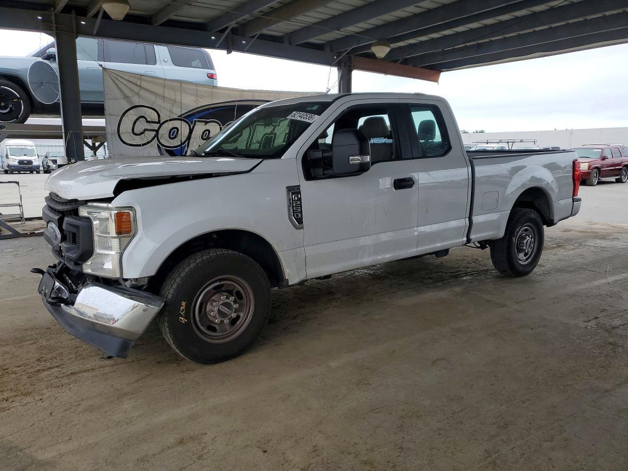 2022 Ford F-250, Super Duty