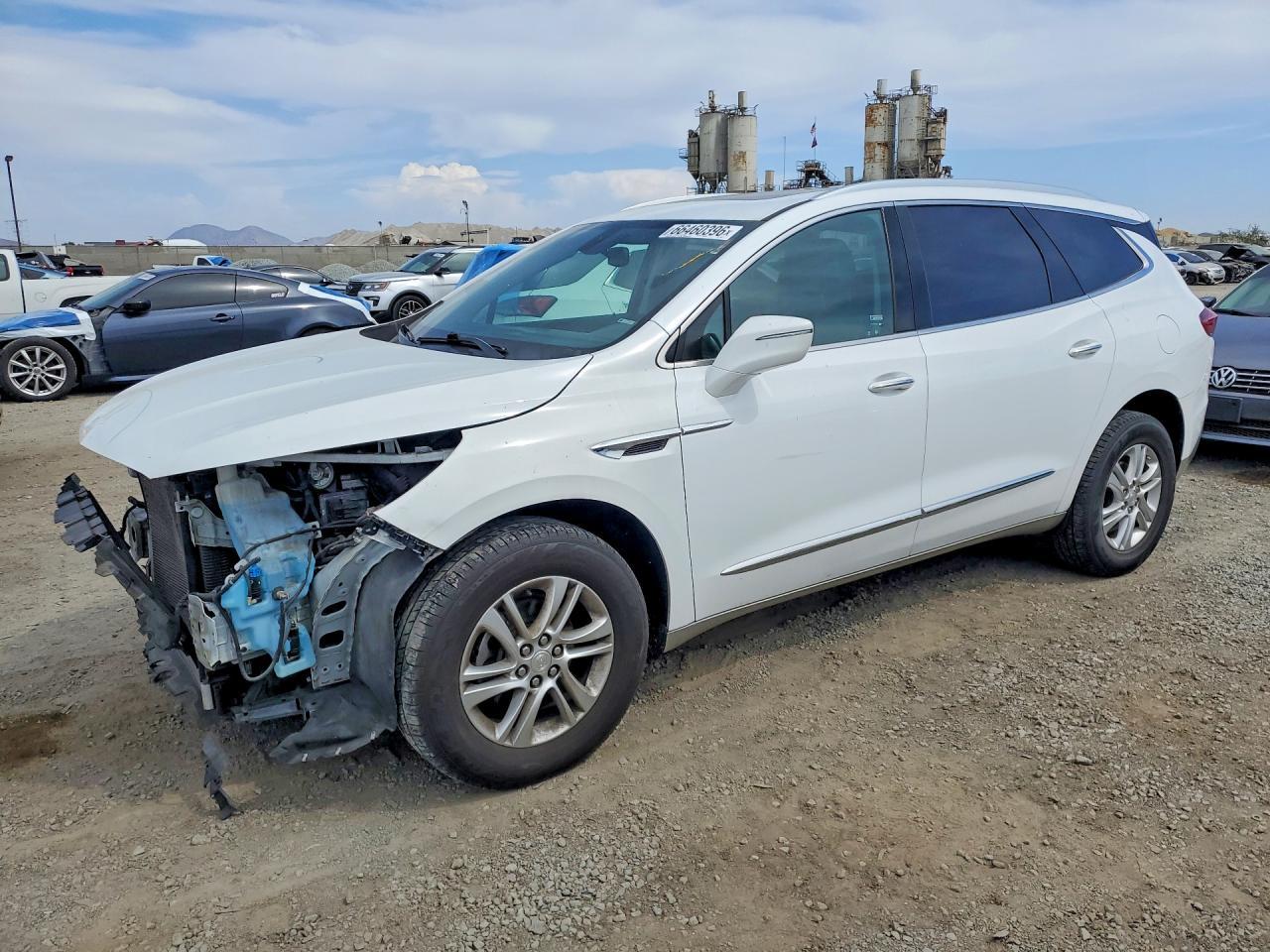 2020 Buick Enclave, Essence