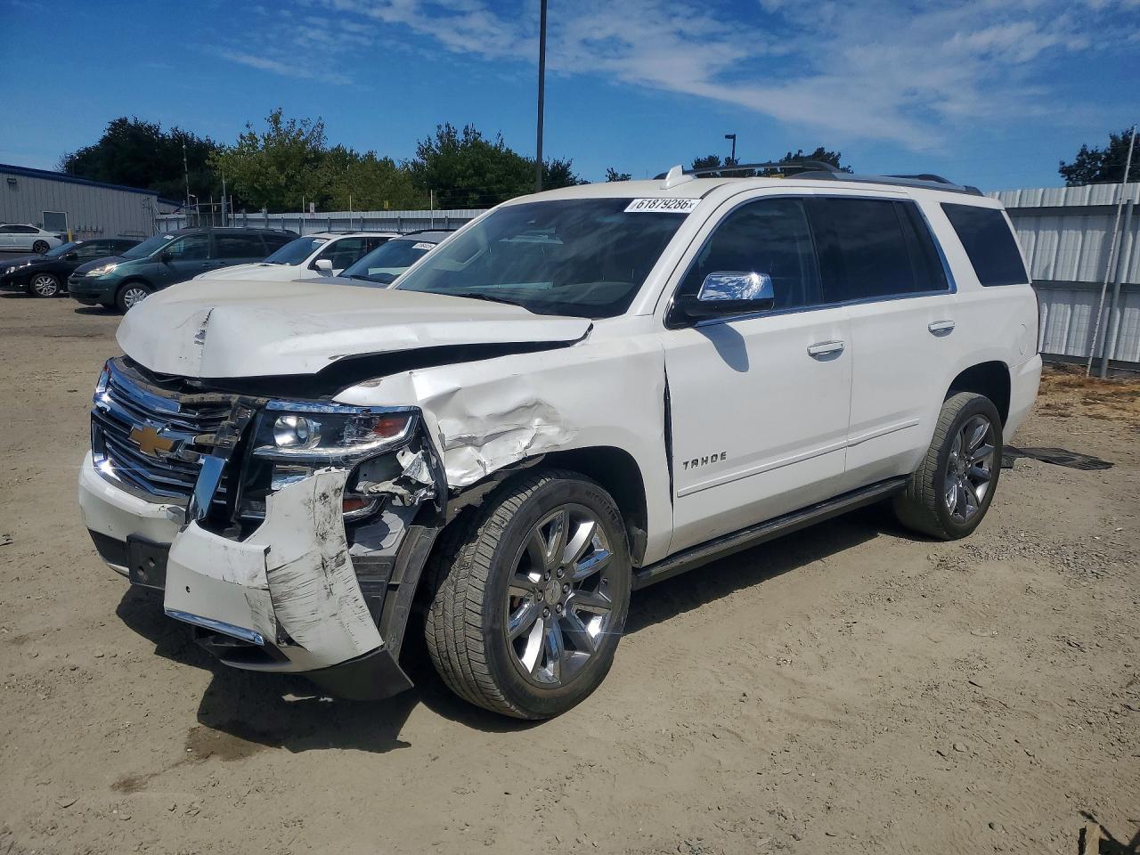2017 Chevrolet Tahoe, C1500 P...