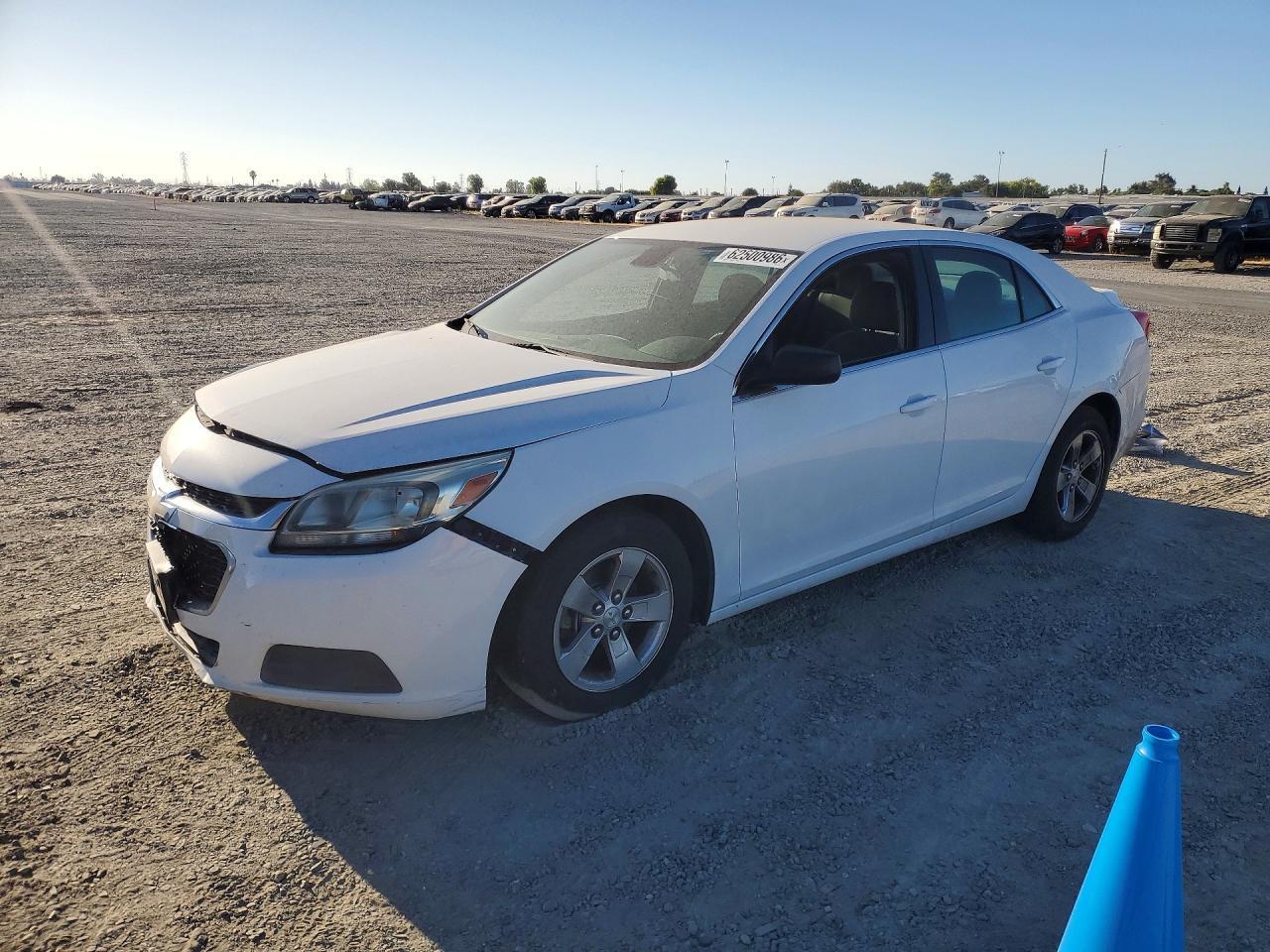 2015 Chevrolet Malibu, LS
