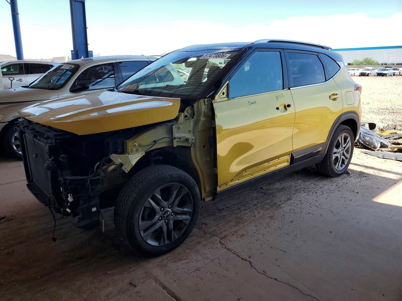 2021 KIA Seltos, S