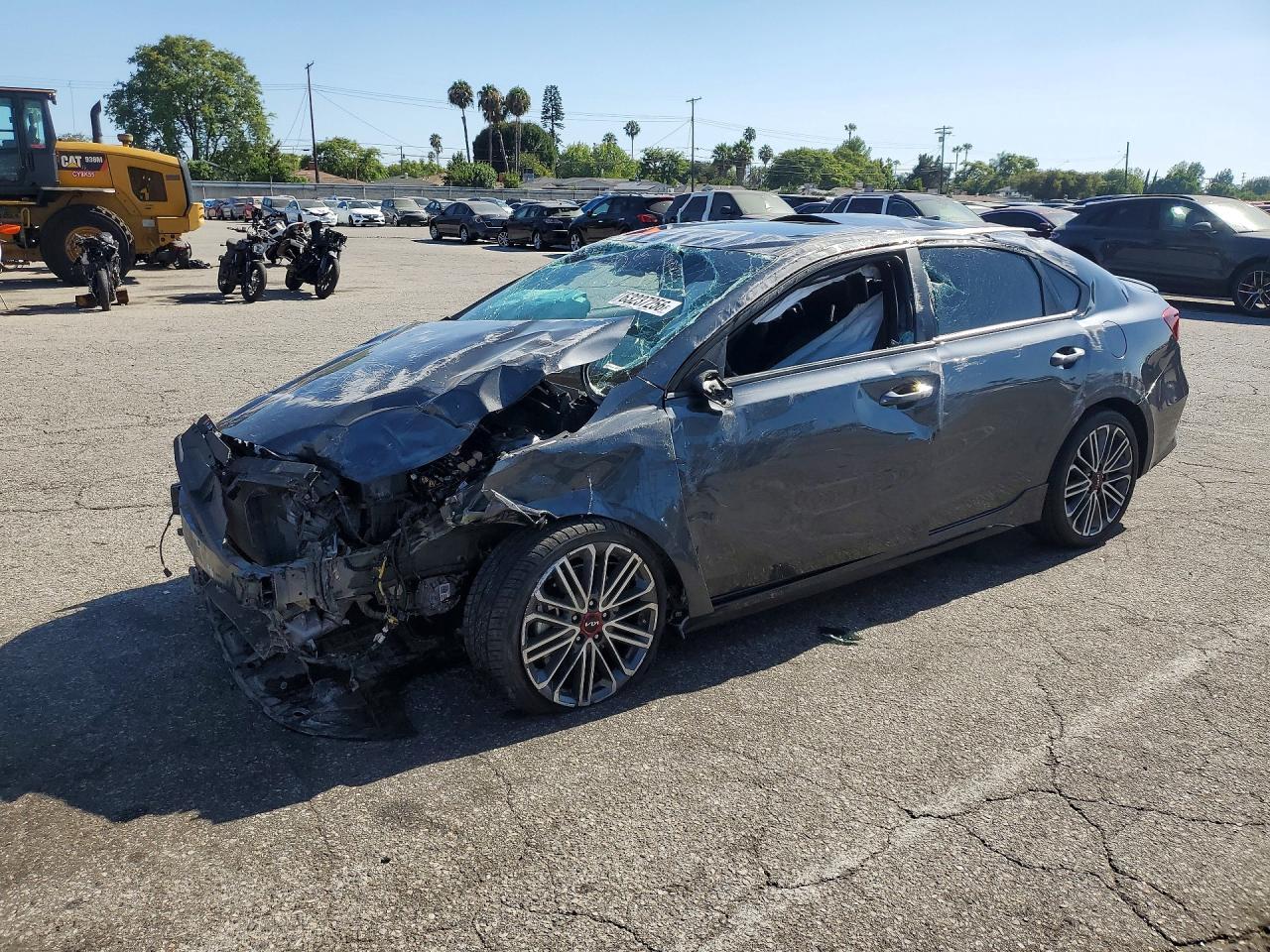 2024 KIA Forte, GT