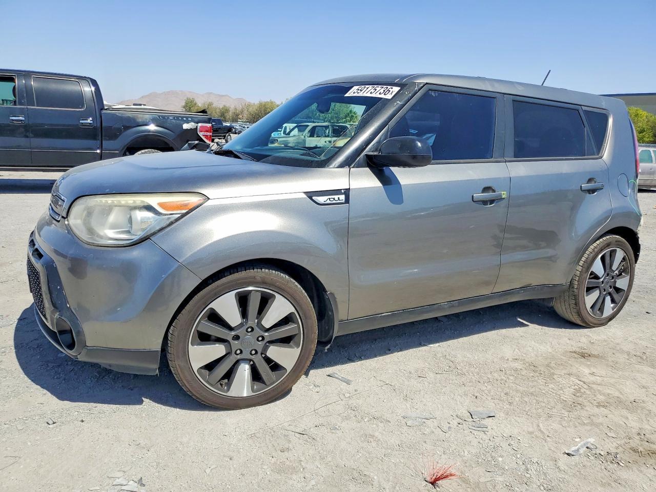 2016 KIA Soul, !