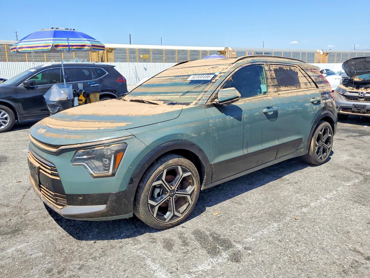 2023 KIA Niro, SX