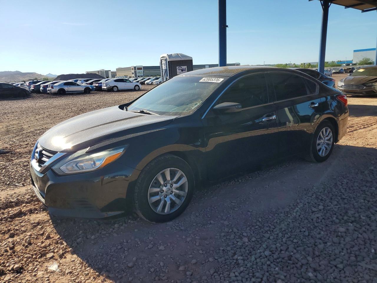 2017 Nissan Altima, 2.5 S