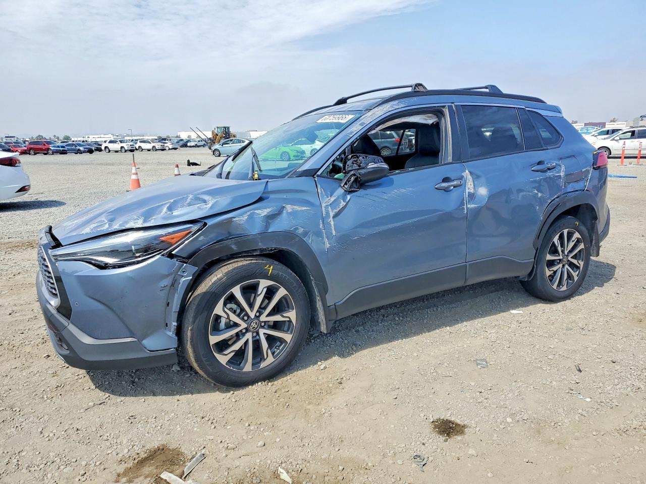 2024 Toyota Corolla, Xle