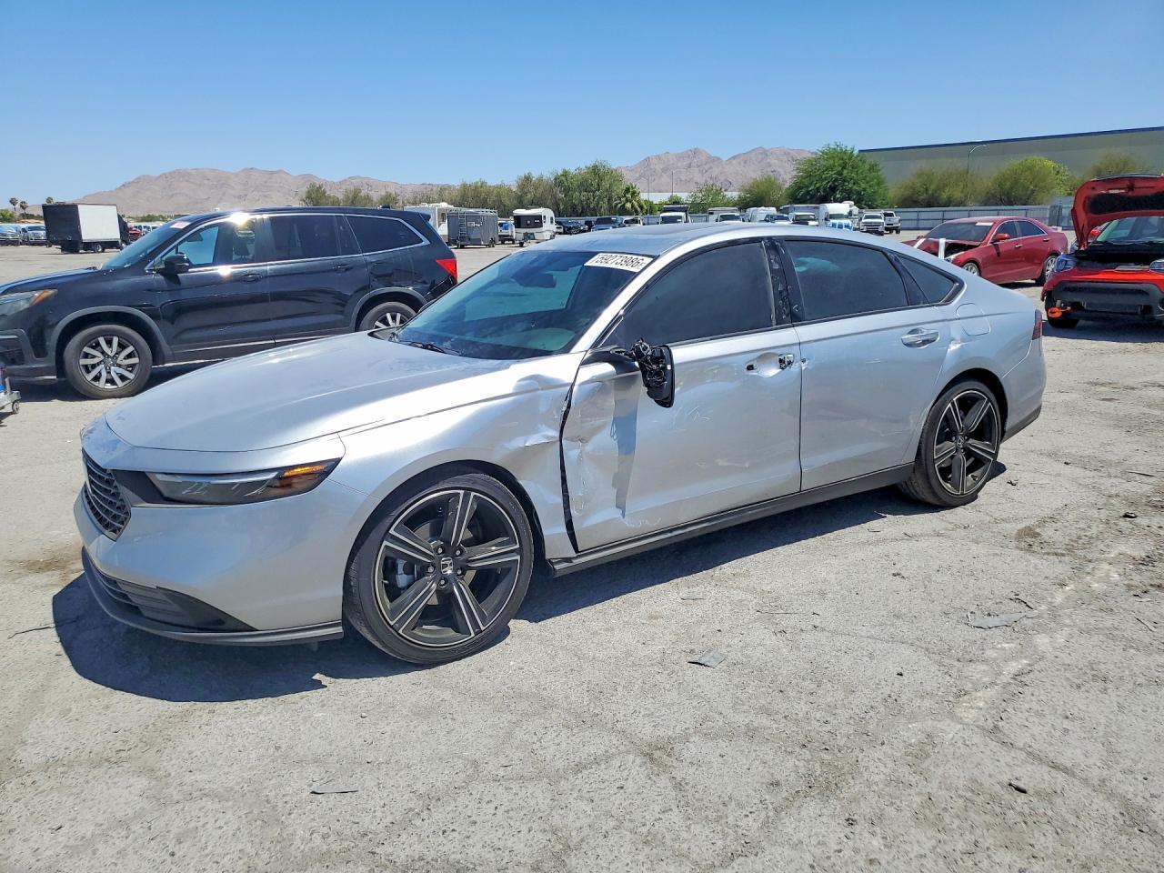 2026 Honda Accord, SE