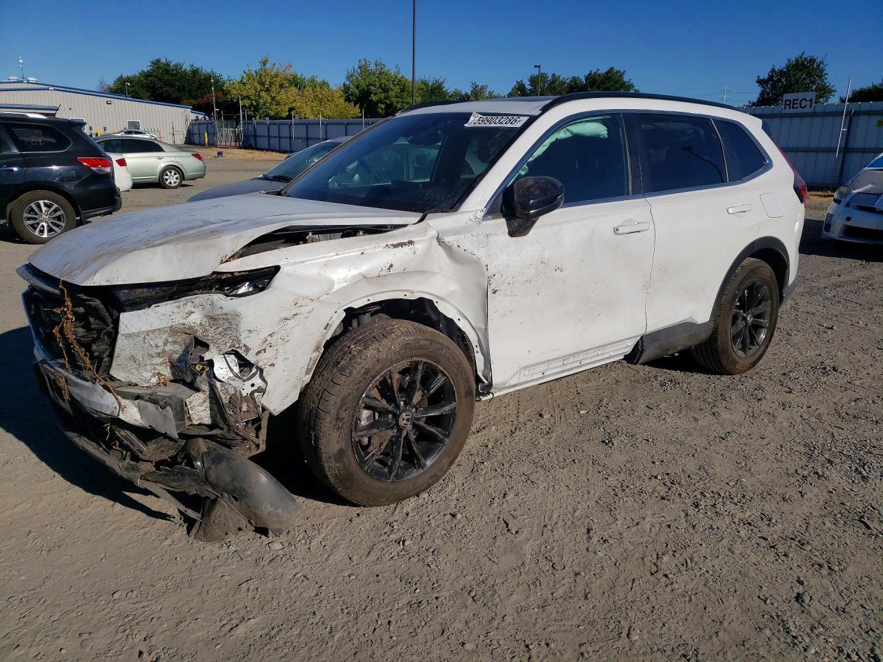 2025 Honda CR-V, Sport-L