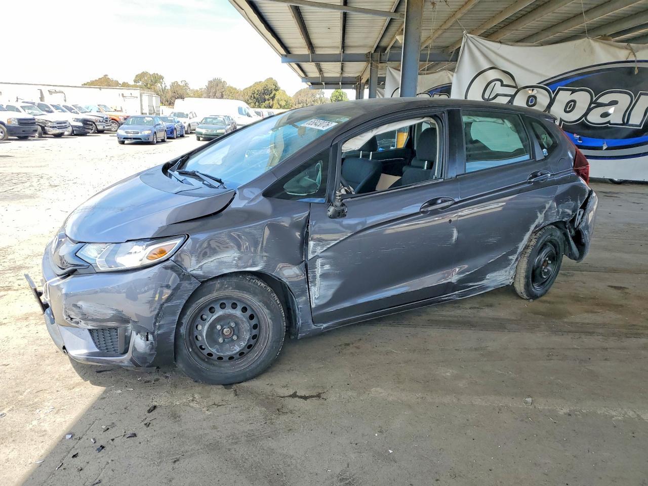 2015 Honda Fit, LX