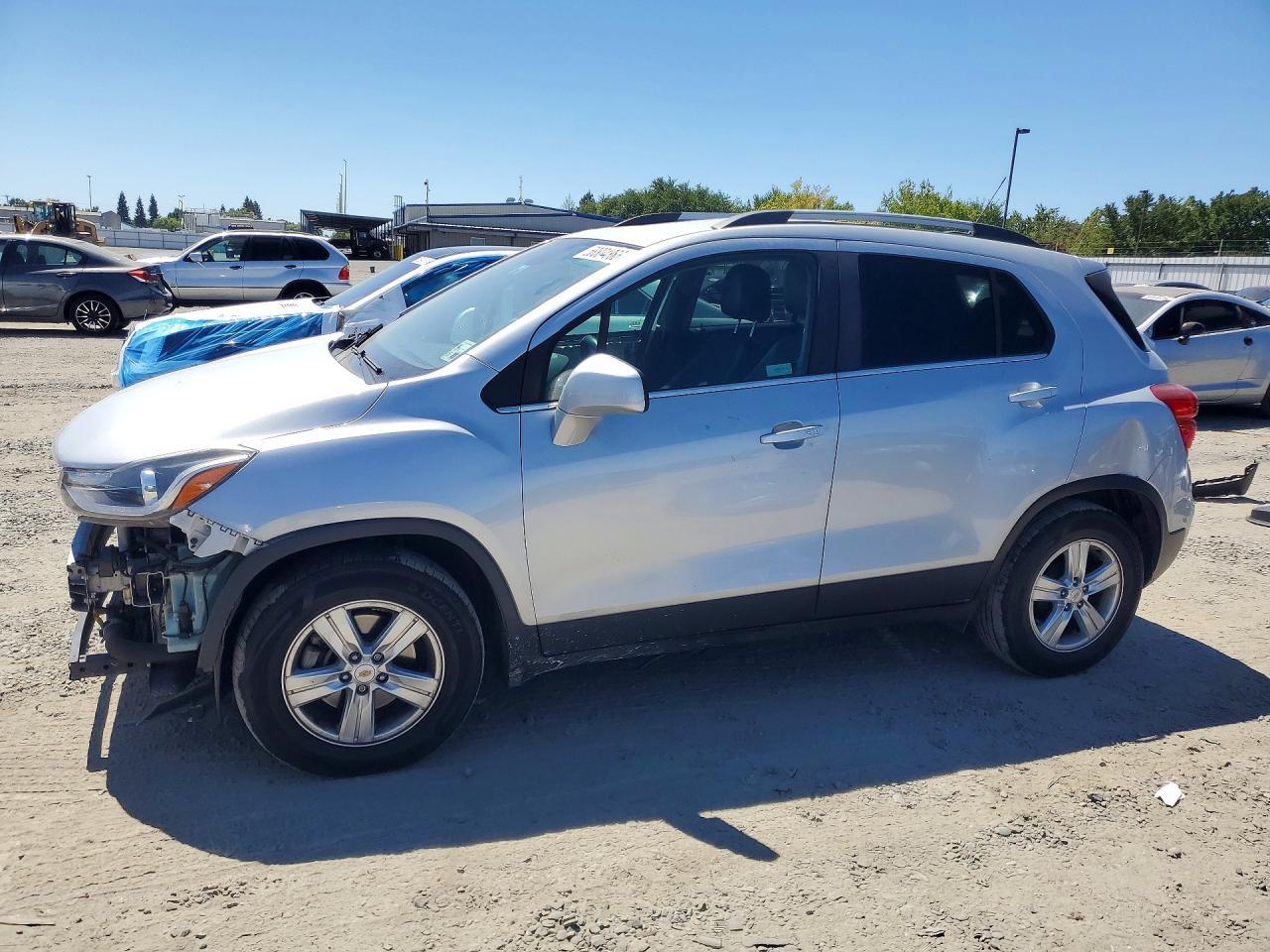 2020 Chevrolet Trax, 1LT