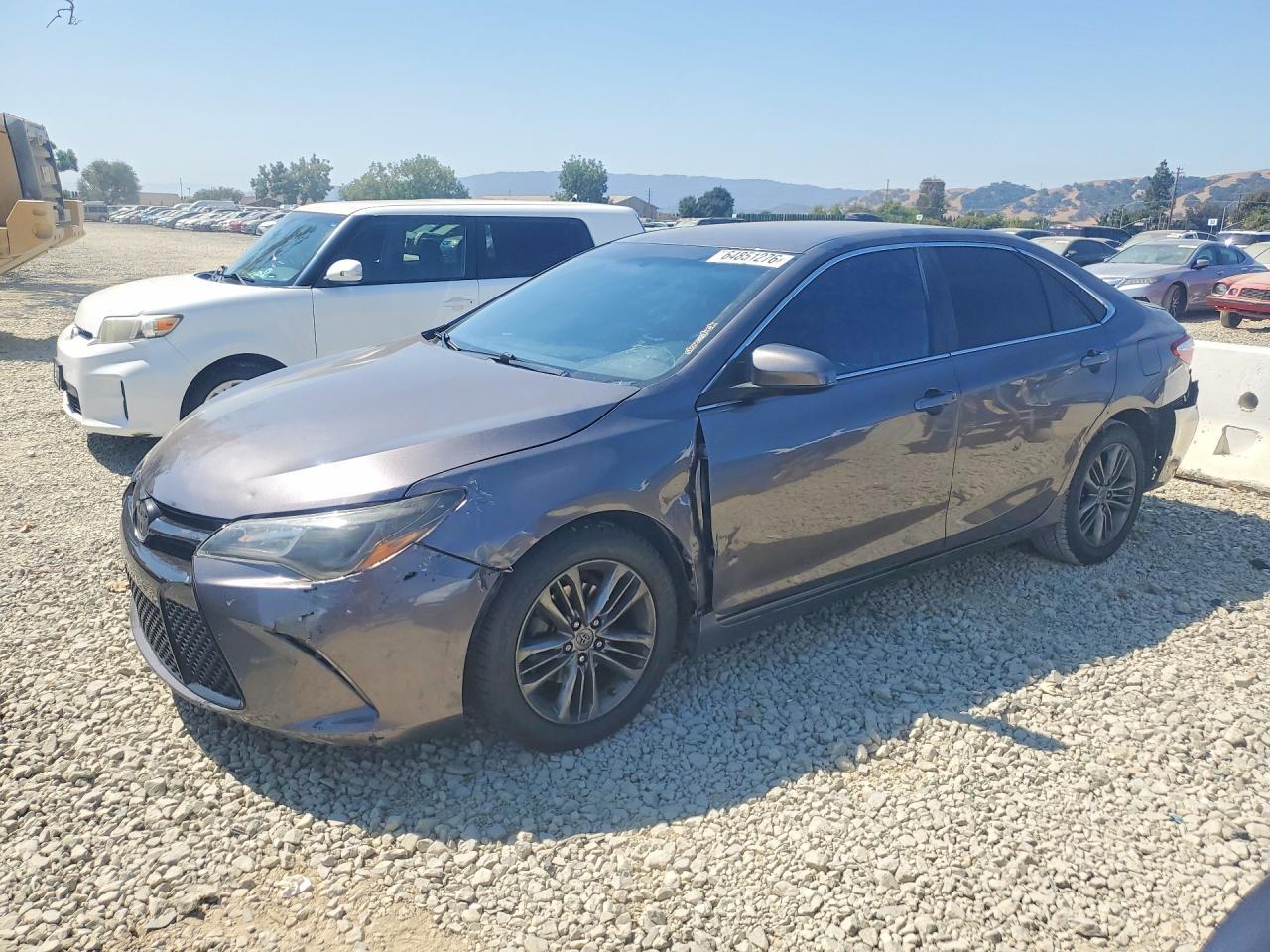 2016 Toyota Camry, SE